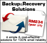 Backup and Recovery Solutions
